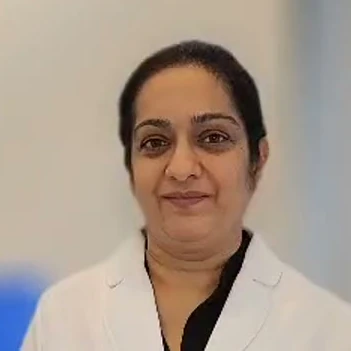 Headshot of Dr. Hemani Kaur