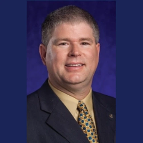 Headshot of PW Shaffer II